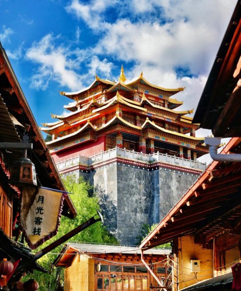 六月份去哪里旅游最合适