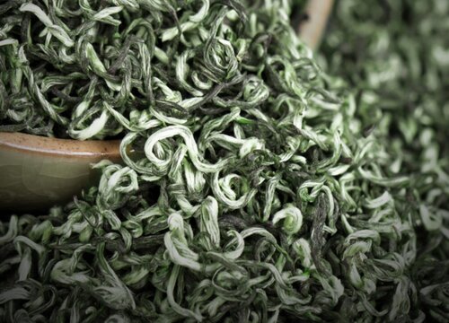 碧螺春是红茶还是绿茶