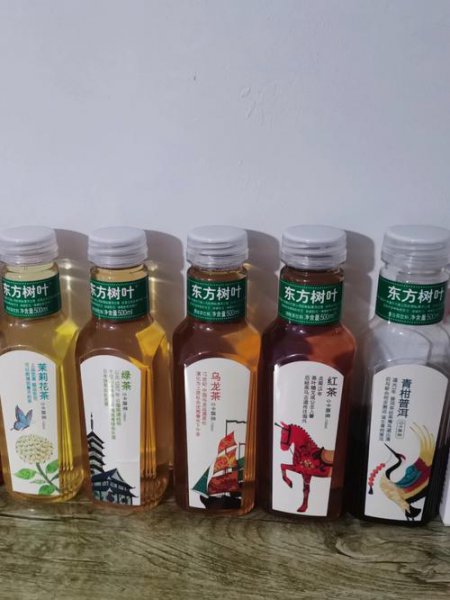 东方树叶有几种口味