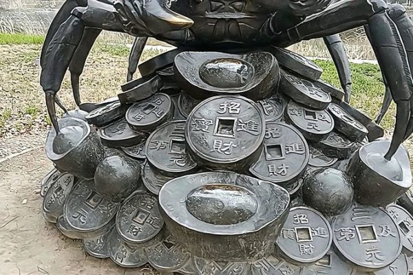 螃蟹的象征寓意