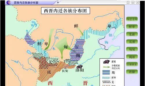 胡人现在是什么民族