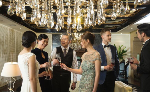 中国的餐桌礼仪有哪些
