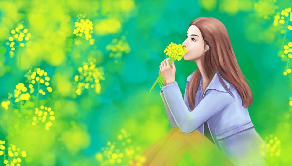 佛系少女是什么意思