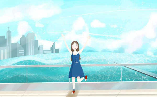 佛系少女是什么意思