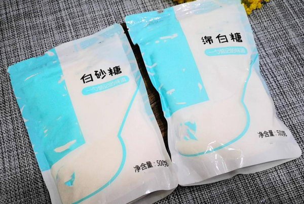 砂糖和绵白糖的区别是什么