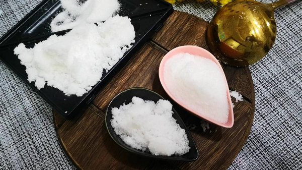 砂糖和绵白糖的区别是什么