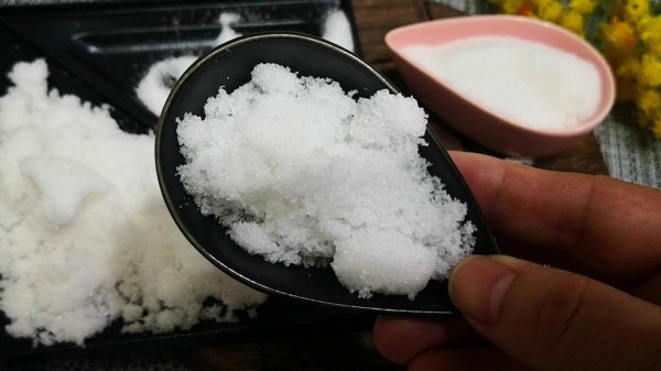 砂糖和绵白糖的区别是什么