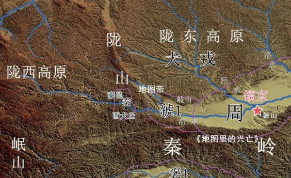 天水市海拔多少米