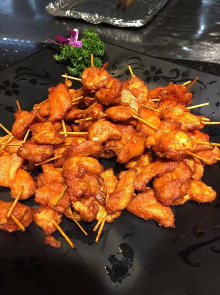 牙签肉是什么肉做的嫩
