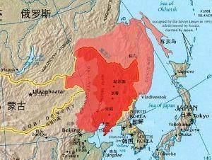 东北古代叫什么名字