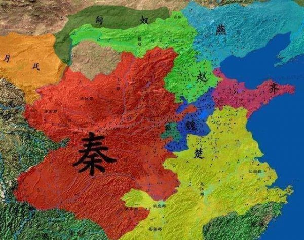 战国七雄是哪七雄