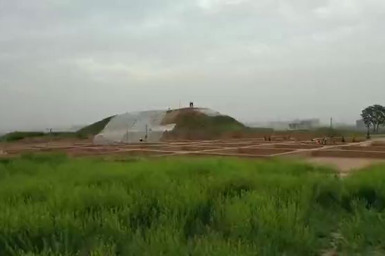 秦国咸阳现在在哪里