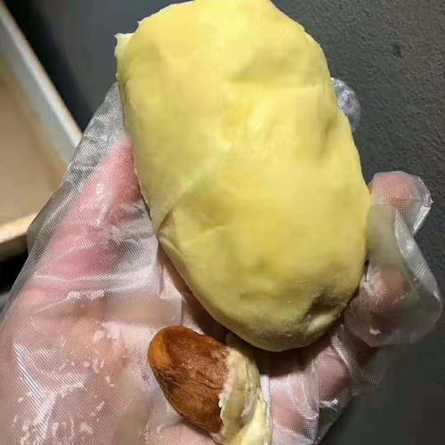 榴莲存放冷藏还是冷冻比较好