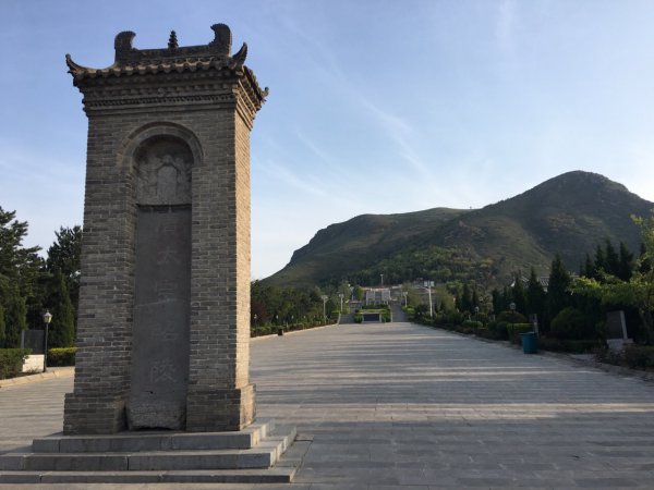 昭陵是谁的墓