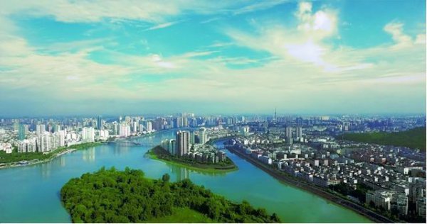 绵阳市人均GDP分析