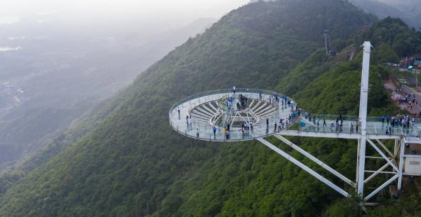 湖北省知名旅游景点