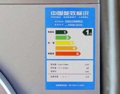 冰箱1级和2级能效的区别 冰箱1级和2级能效的对比