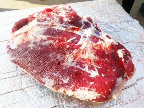 牛后腿肉适合炒还是炖着好吃