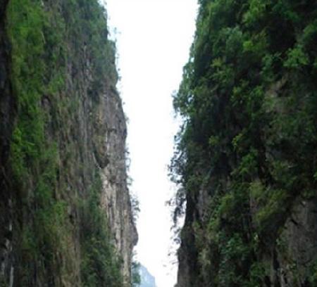 一线天景区在什么地方