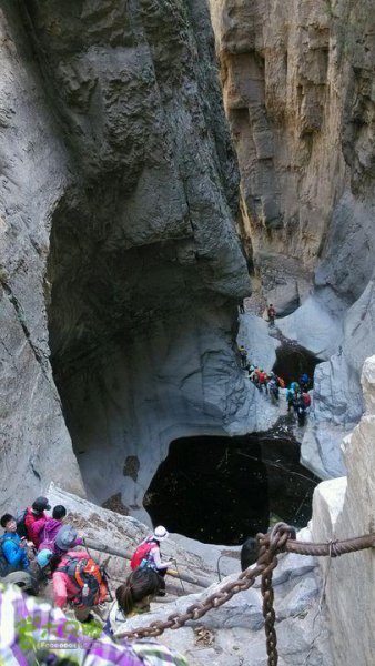 一线天景区在什么地方