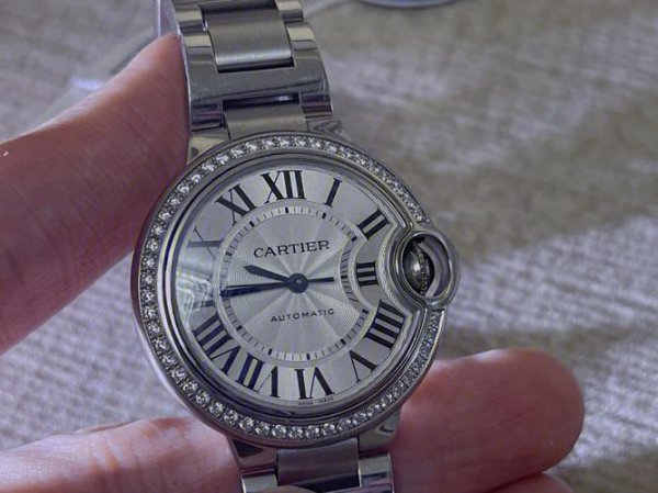 手表cartier是什么牌子多少钱