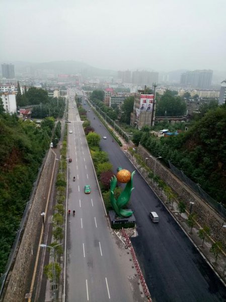 商州是哪个省的城市