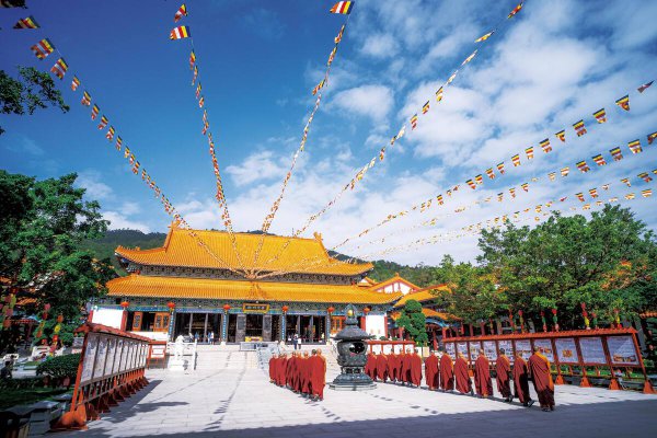 珠海旅游十大必去景点
