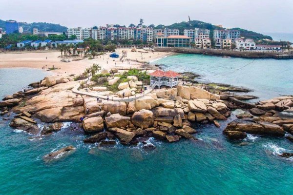 珠海旅游十大必去景点