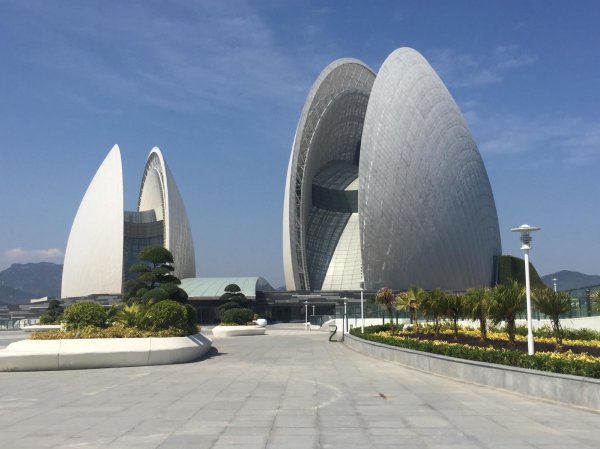珠海旅游十大必去景点