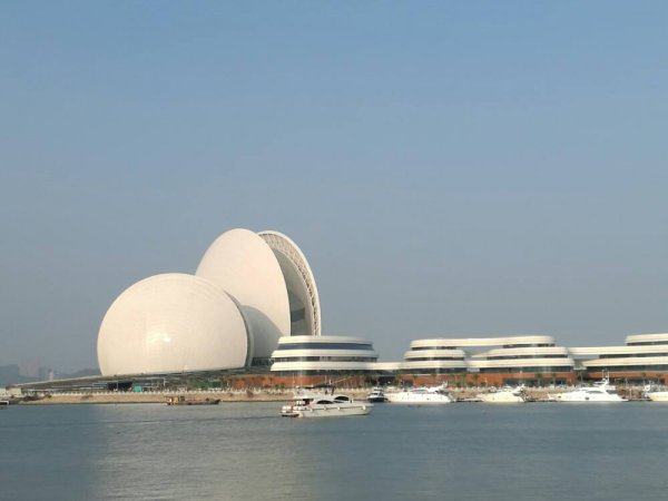 珠海旅游十大必去景点