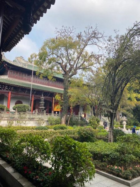 韶关人为什么不拜南华寺