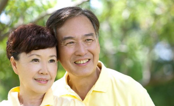 和成功老男人相处绝招