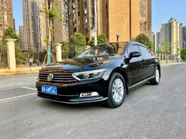迈腾是否属于B级车