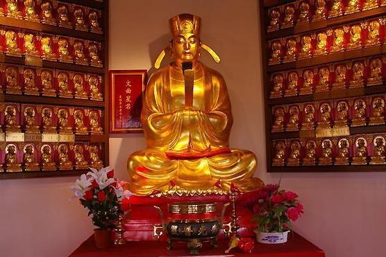 文昌星和文曲星的异同
