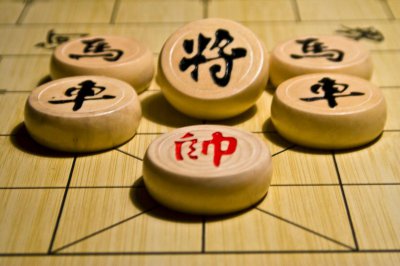 象棋规则和玩法入门 口诀及教程