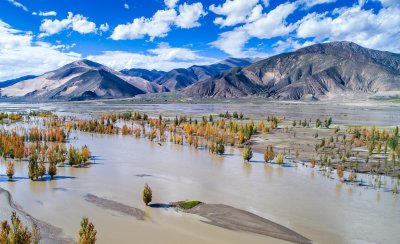 夏天避暑最佳旅游地 中国夏季适合避暑的景点有哪些