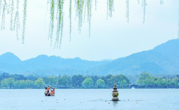 西湖必去的十大景点