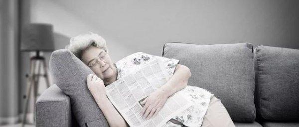 家里人老人越晚死去子孙福气越小