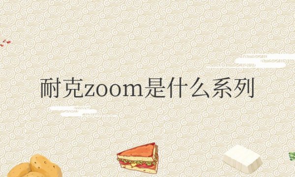 耐克zoom是什么系列的鞋子