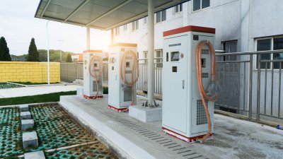 建充电桩大约需要多少钱费用