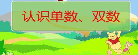 小学一年级0是双数还是单数啊