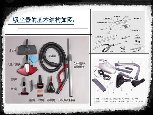 吸尘器的工作原理是什么意思