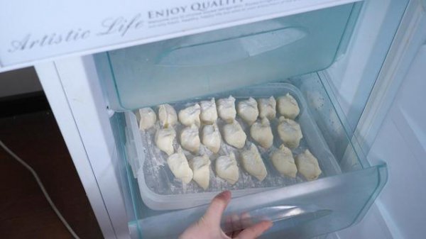 冰箱拿出来的饺子冷水下锅吗要煮多久