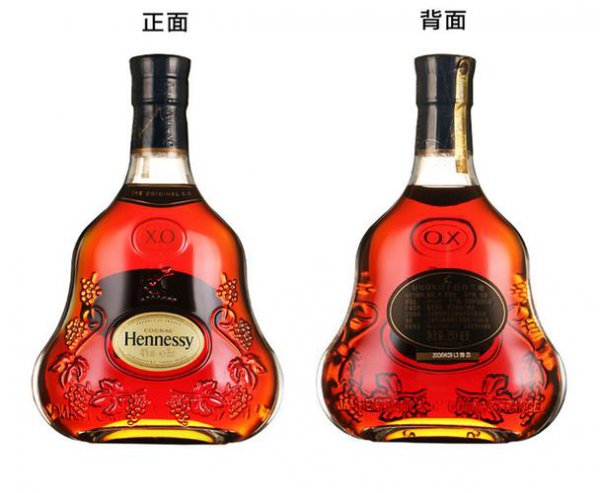 轩尼诗xo酒年份怎么看