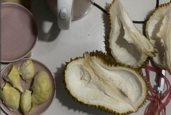 榴莲全剥出来以后怎么放熟得快