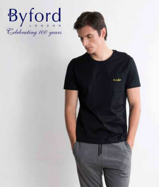 byford是什么品牌？属于什么档次衣服牌子？