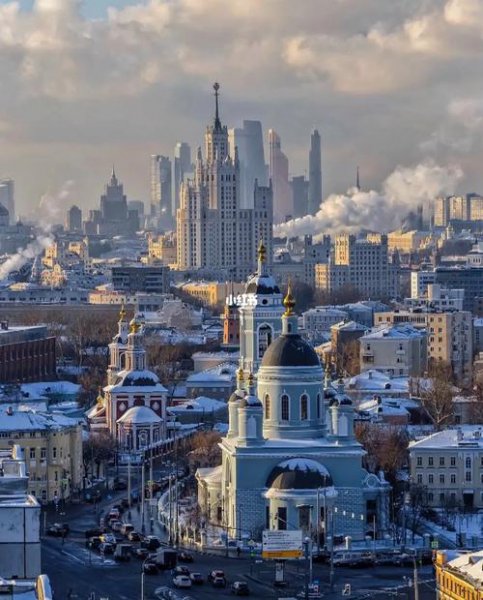 moscow是哪个国家的城市