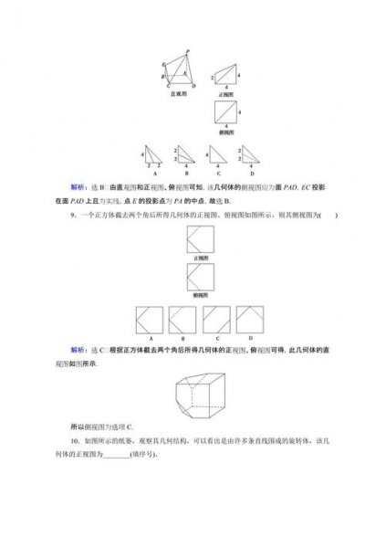 牟合方盖指什么