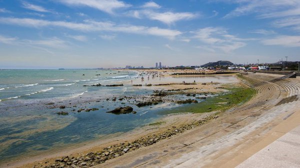 离西安最近的海边在哪里