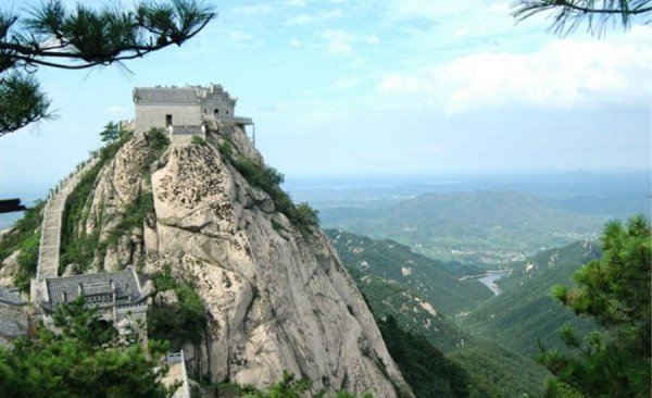 河南信阳新县旅游景点大全排名